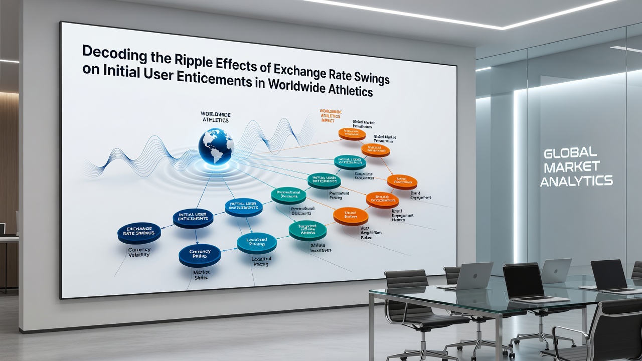 Infographic illustrating how forex swings ripple through welcome bonuses and deposit match offers in international betting networks
