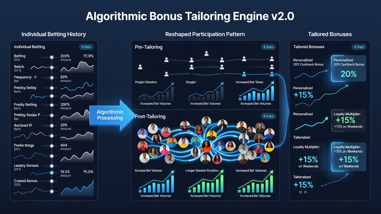 Graph depicting changes in user engagement patterns for volleyball and combat sports apps